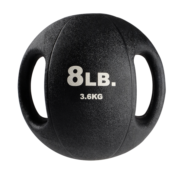 Body-Solid Tools Dual-Grip Medicine Balls Set - BSTDMB Body-Solid