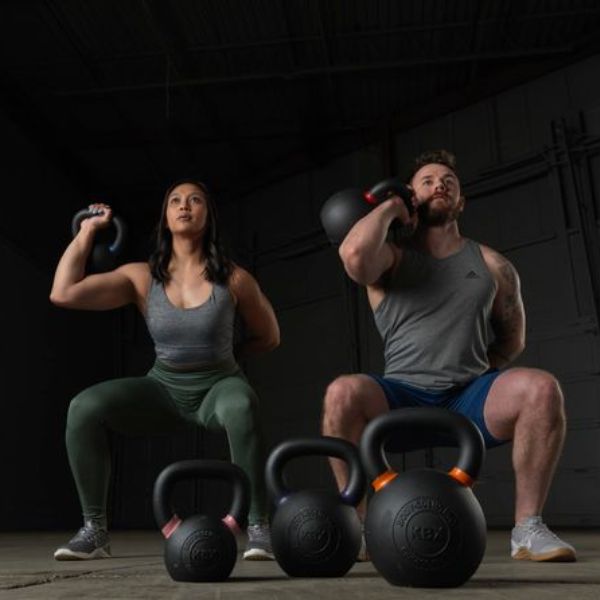 Body-Solid Training Kettlebell Sets - KBX Kettlebells Body-Solid