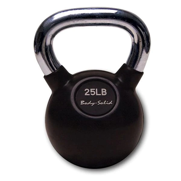 Body-Solid Premium Kettlebells Strength Body-Solid KBC25  