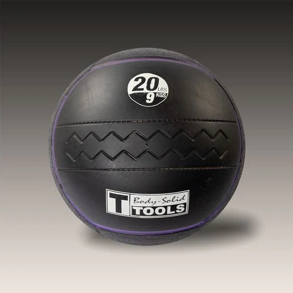 Body-Solid Tools Heavy Rubber Medicine Balls (20-70 lbs.) Strength Body-Solid BSTHRB20  