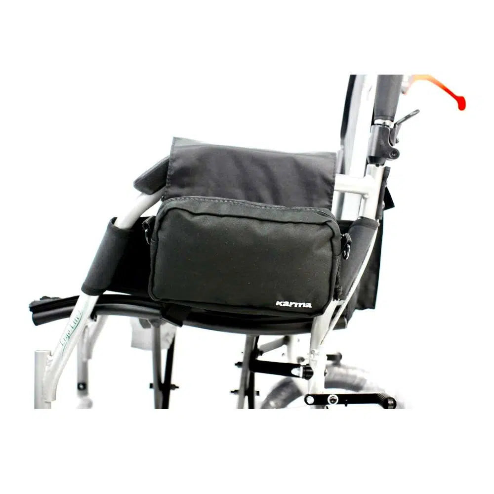 Karman CP22-LUX 3 in 1 Armrest Pouch, Handbag and Shoulder bag Wheelchair Accessories Karman Healthcare   