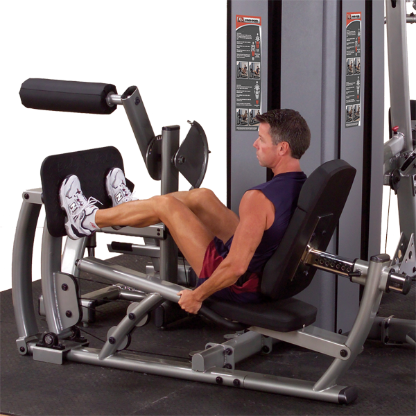 Body-Solid DGYM LEG / CALF PRESS COMPONENT DCLP-S Strength Body-Solid   