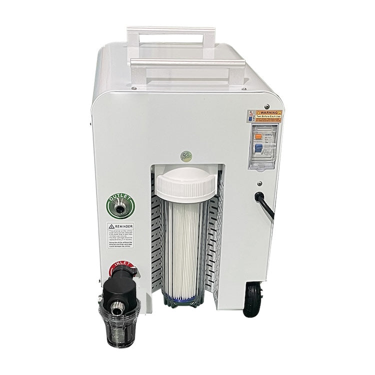 Dynamic Cold/Heat Chiller System - Premier Edition Cold Plunge Therapy Dynamic Cold Therapy