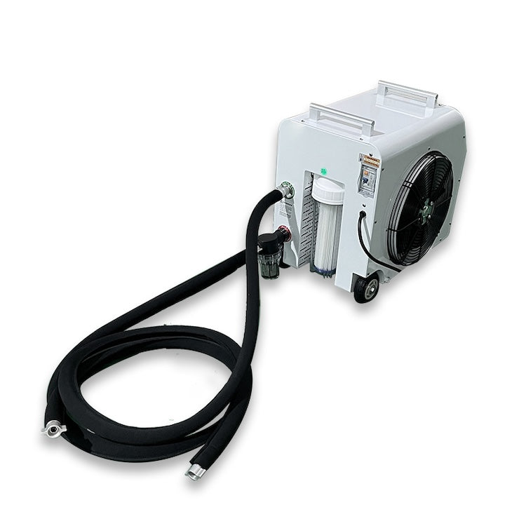 Dynamic Cold/Heat Chiller System - Premier Edition Cold Plunge Therapy Dynamic Cold Therapy