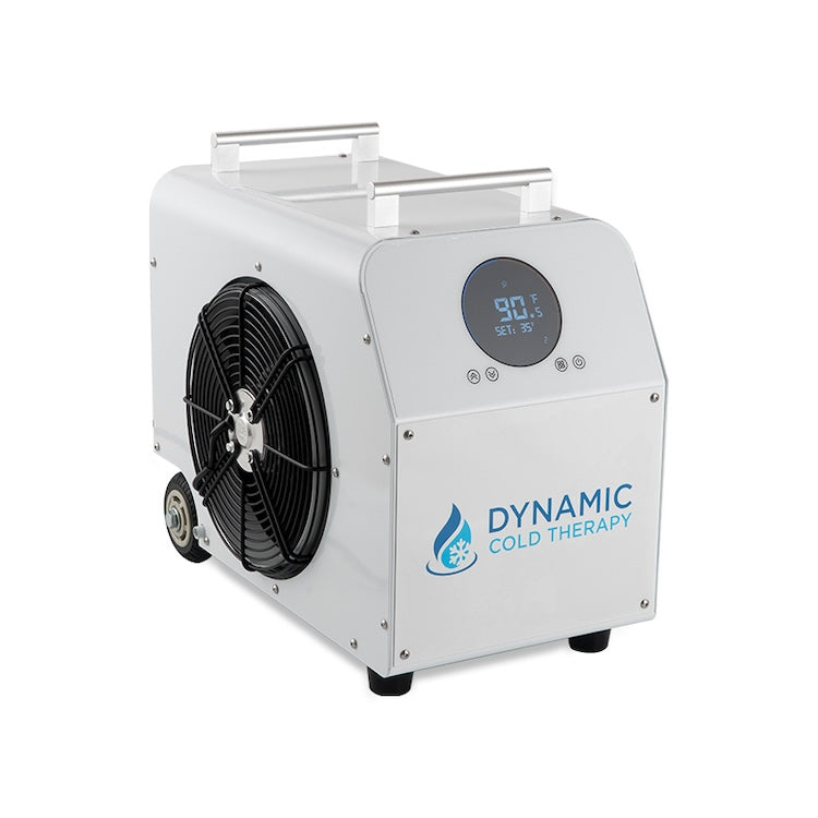 Dynamic Cold/Heat Chiller System - Premier Edition Cold Plunge Therapy Dynamic Cold Therapy