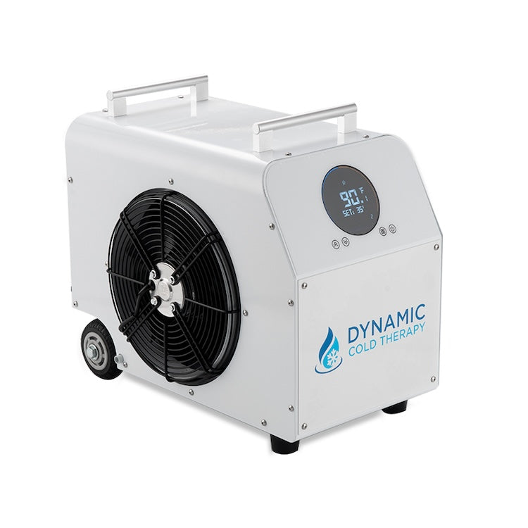 Dynamic Cold/Heat Chiller System - Premier Edition Cold Plunge Therapy Dynamic Cold Therapy