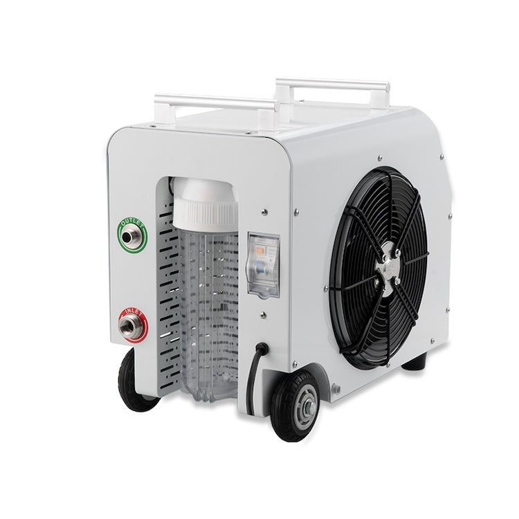 Dynamic Cold/Heat Chiller System - Premier Edition Cold Plunge Therapy Dynamic Cold Therapy