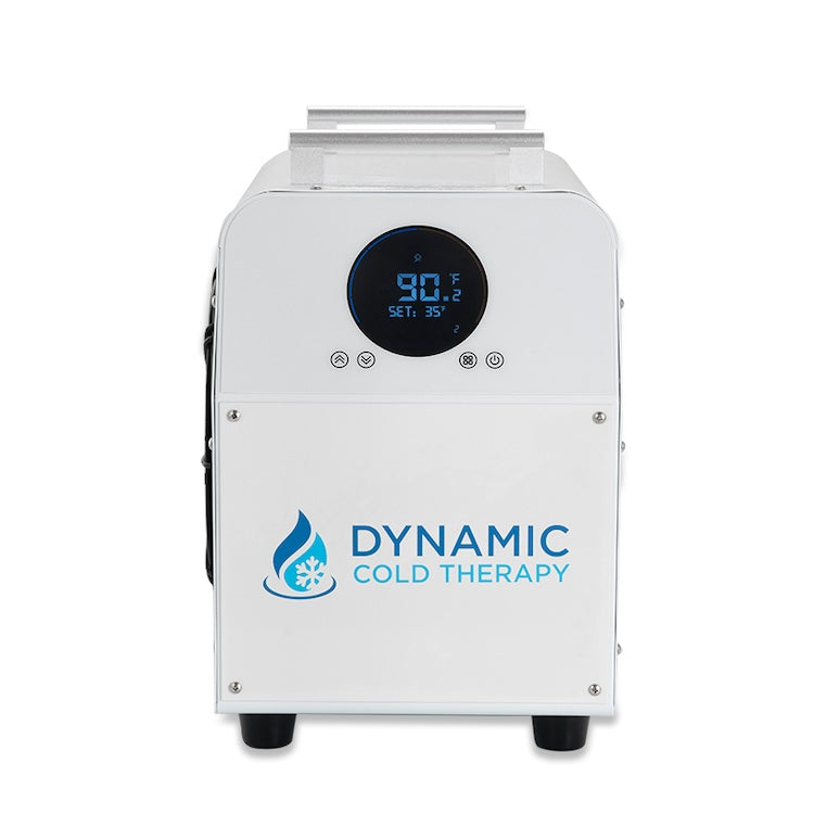 Dynamic Cold/Heat Chiller System - Premier Edition Cold Plunge Therapy Dynamic Cold Therapy 1.0 HP