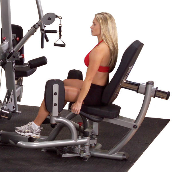 Body-Solid DGYM INNER-OUTER THIGH COMPONENT DIOT-S Strength Body-Solid   