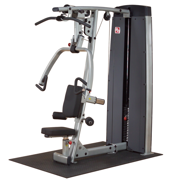 Body-Solid PRO DUAL VERTICAL PRESS & LAT MACHINE DPLS-SF Strength Body-Solid   