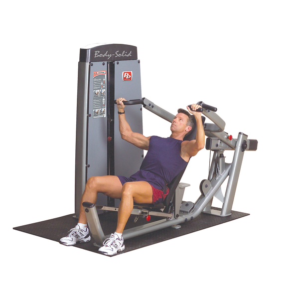 Body-Solid PRO DUAL MULTI PRESS MACHINE DPRS-SF Strength Body-Solid   