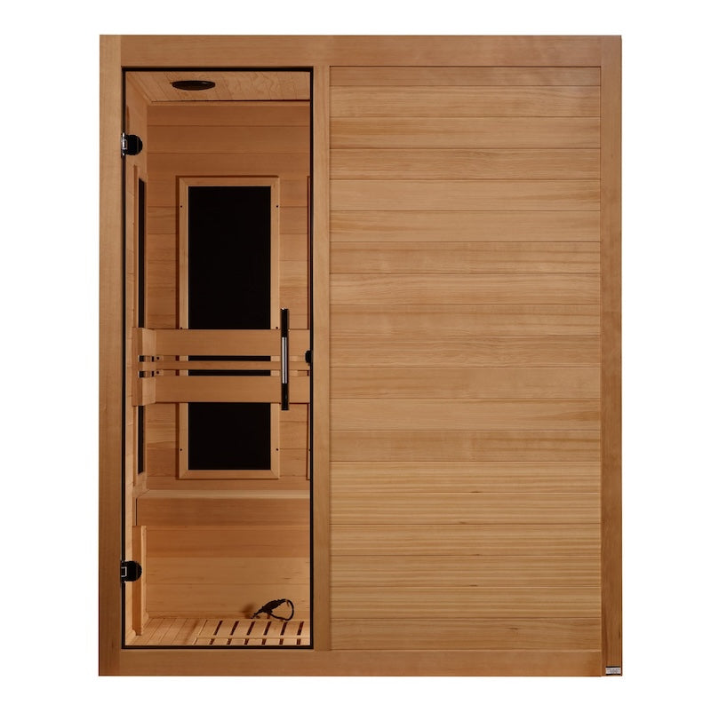 Dynamic Toscana 3 Person Low EMF FAR Infrared Sauna