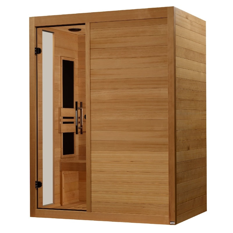 Dynamic Toscana 3 Person Low EMF FAR Infrared Sauna