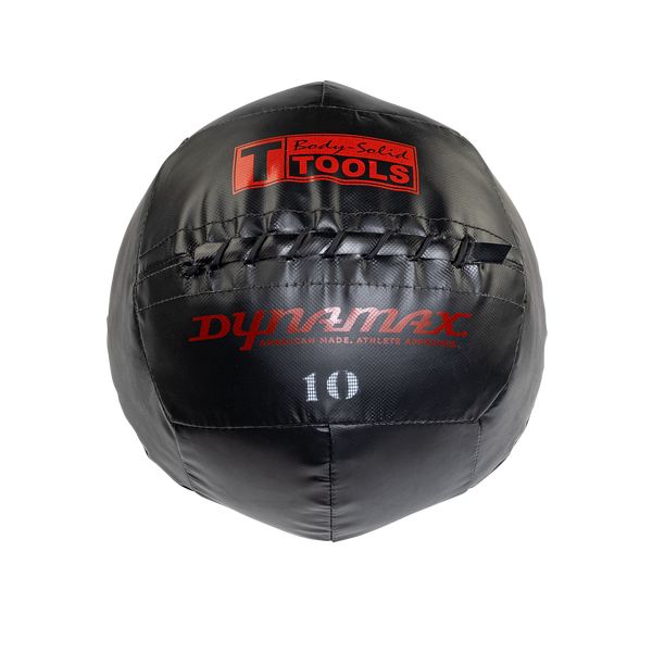 Body-Solid BSTDYN Dynamax Soft Medicine Balls Set Medicine Balls Body-Solid