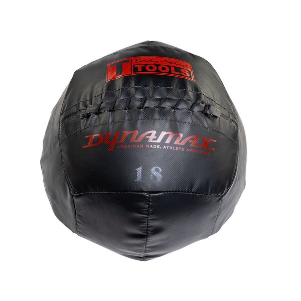 Body-Solid BSTDYN Dynamax Soft Medicine Balls Set Medicine Balls Body-Solid