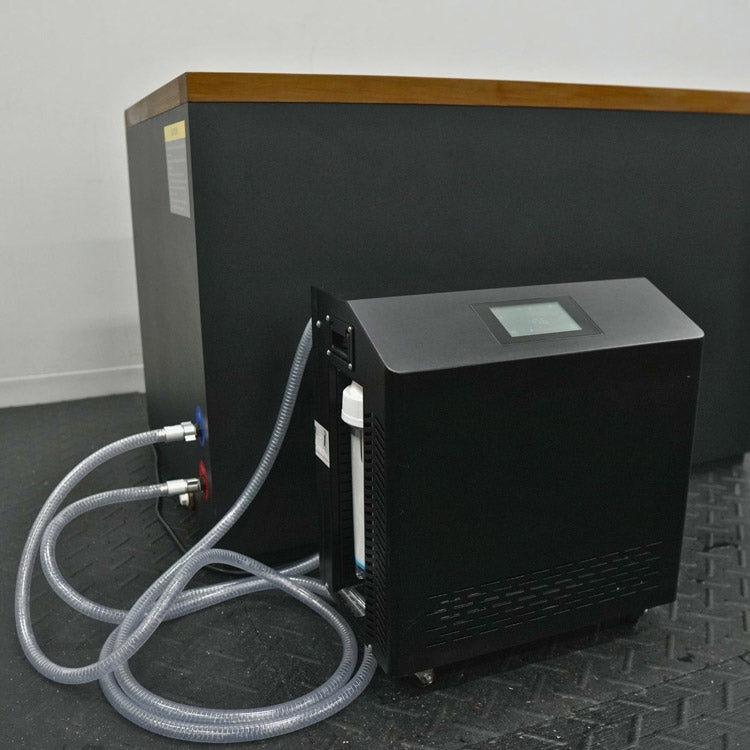 Dynamic Cuboid Cold Plunge System Cold Plunge Therapy Dynamic Cold Therapy