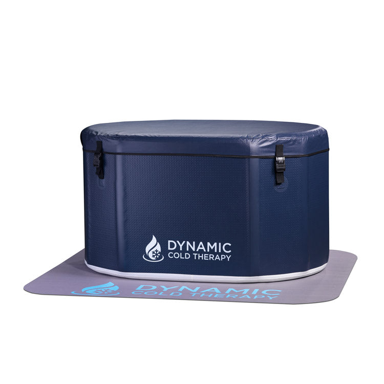 Dynamic Inflatable Cold Plunge Cold Plunge Therapy Dynamic Cold Therapy