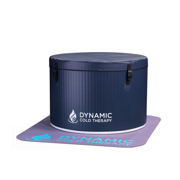 Dynamic Inflatable Cold Plunge Cold Plunge Therapy Dynamic Cold Therapy