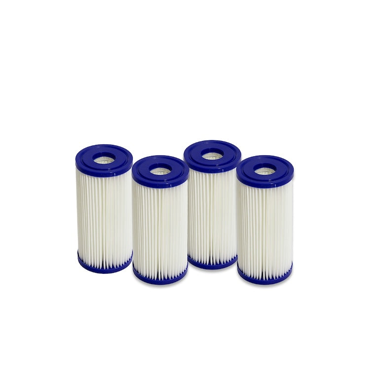 Dynamic Cold Therapy DCT 5x2.5 20 Micron Filters (4 Pack) Cold Plunge Accessories Dynamic Cold Therapy Default Title