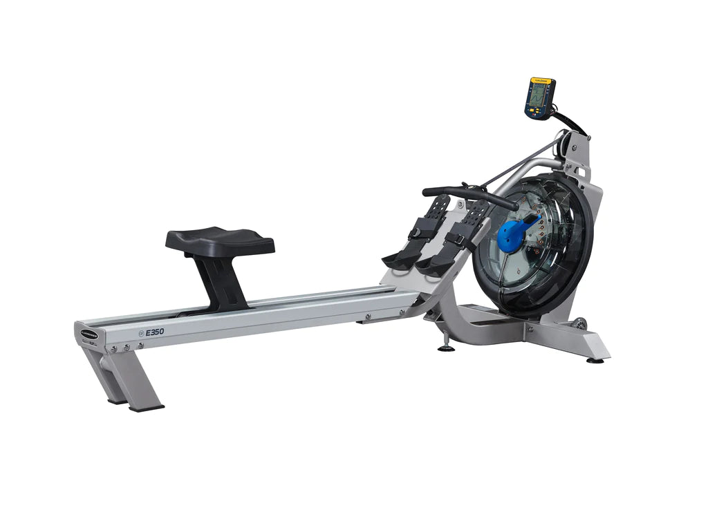 First Degree Fitness Evolution E350 Fluid Resistance Rowing Machine Fitness First Degree Fitness   