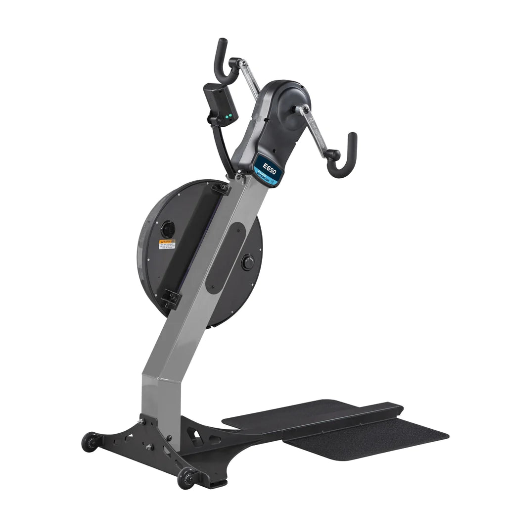 E650 Arm Cycle UBE Fluid Resistance Arm Cycling Machine Fitness First Degree Fitness   