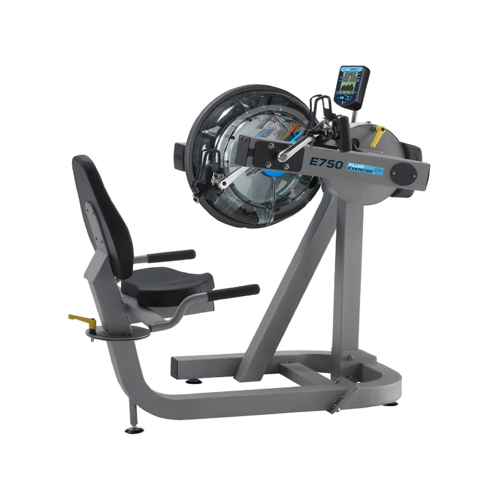 E750 Cycle UBE XT Fluid Resistance Rowing Ergometer Fitness First Degree Fitness   