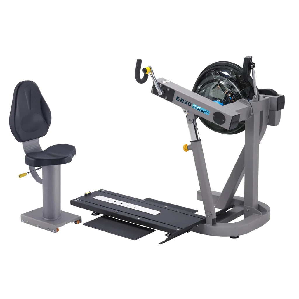 E750 Cycle UBE XT Fluid Resistance Rowing Ergometer Fitness First Degree Fitness   