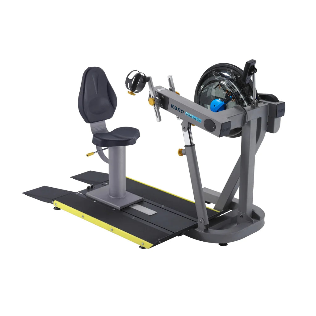 E920 Medical/Rehab UBE Fluid Resistance Upper Body Ergometer