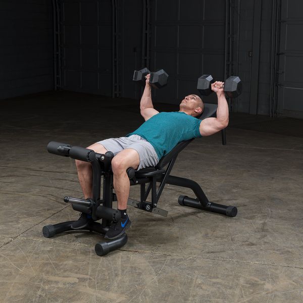BODY-SOLID LEVERAGE BENCH FID46 Strength Body-Solid   