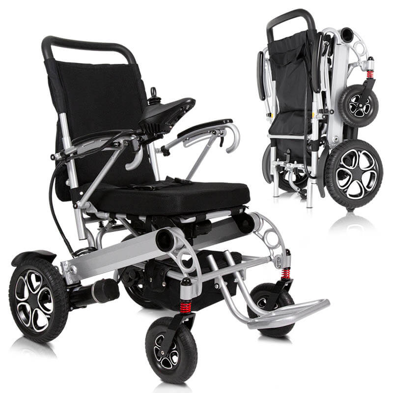 Vive Health MOB1029L Power Wheelchair Power wheelchairs Vive Health   
