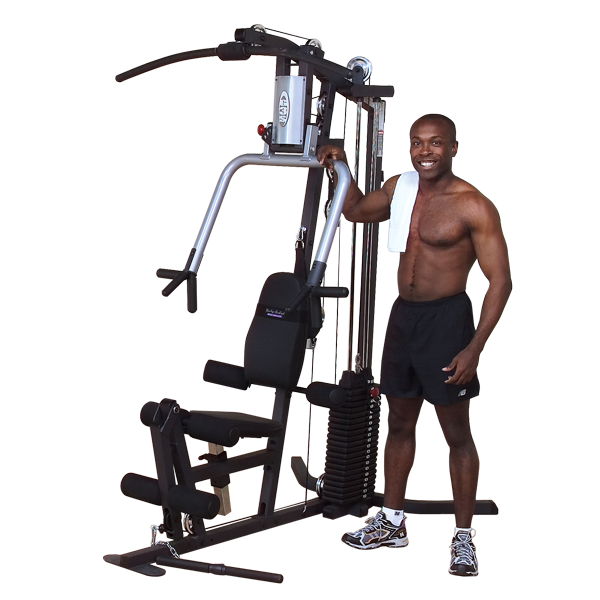 BODY-SOLID G3S SELECTORIZED HOME GYM G3S Strength Body-Solid   