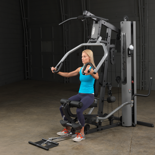 BODY-SOLID G5S SINGLE STACK GYM G5S Strength Body-Solid   