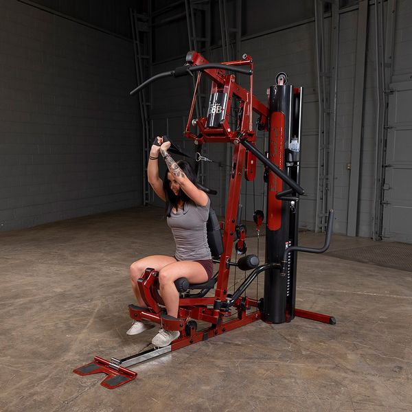 BODY-SOLID G6BR BI-ANGULAR HOME GYM G6BR Strength Body-Solid   