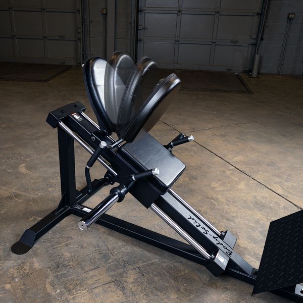 BODY-SOLID COMPACT LEG PRESS GCLP100 Strength Body-Solid   