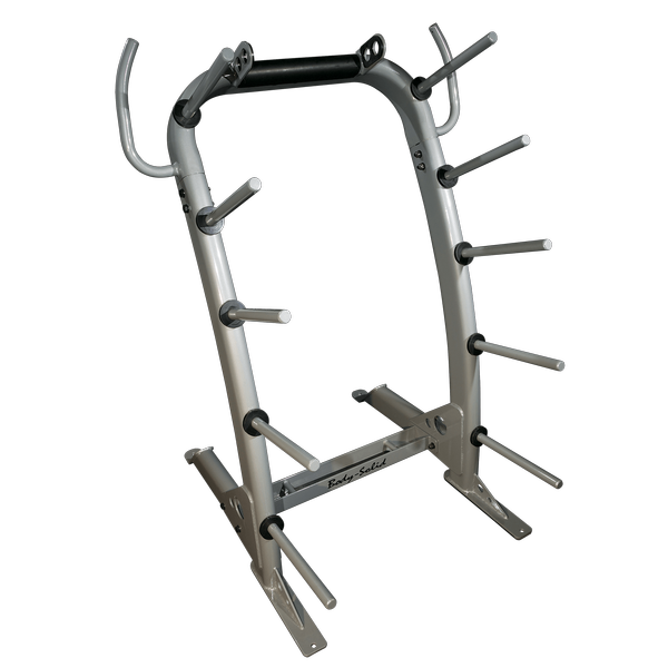 BODY-SOLID CARDIO BARBELL RACK GCR100 Strength Body-Solid   