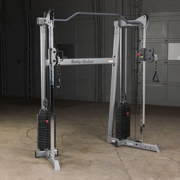 BODY-SOLID GDCC200 FUNCTIONAL TRAINER GDCC200 Strength Body-Solid   