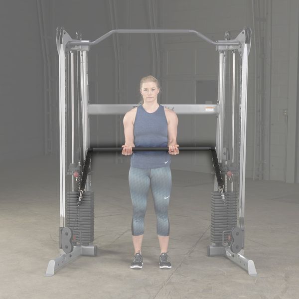 Body-Solid FUNCTIONAL TRAINER DUAL PRESS BAR Strength Body-Solid   