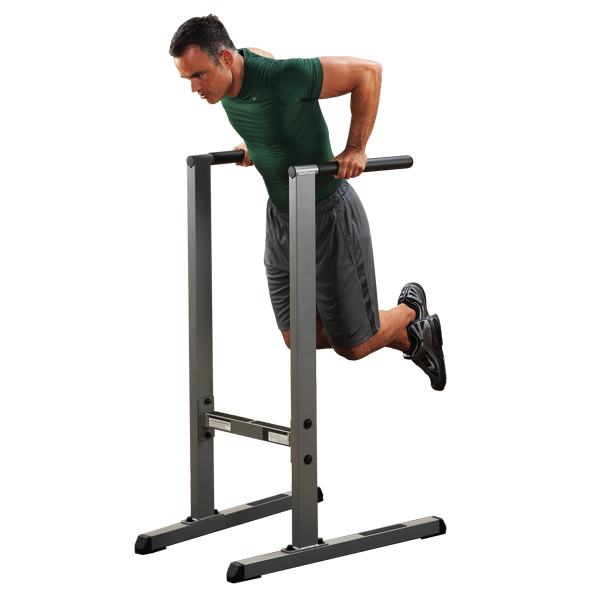 BODY-SOLID DIP STATION GDIP59 Strength Body-Solid   