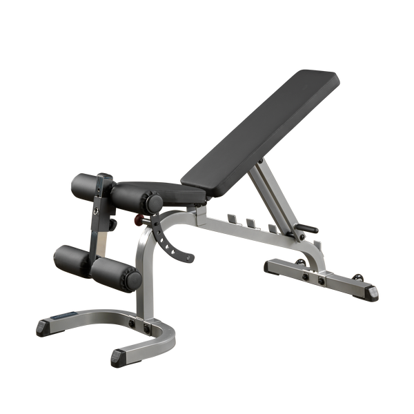 BODY-SOLID FLAT INCLINE DECLINE BENCH GFID31 Strength Body-Solid   