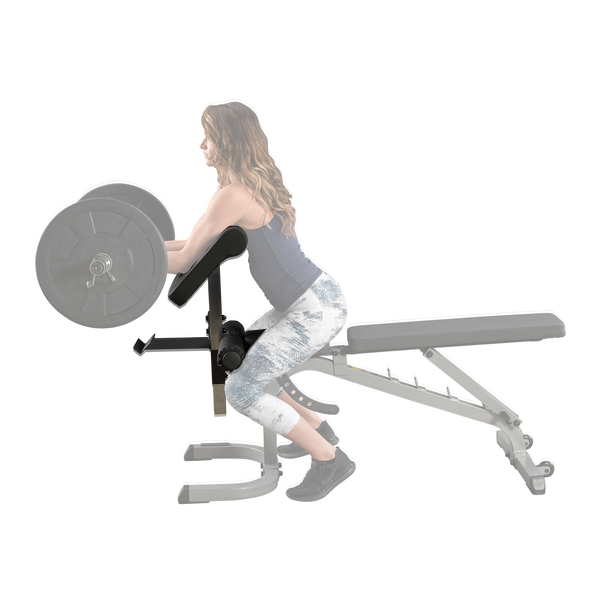 Body-Solid PREACHER CURL STATION GPCA1 Strength Body-Solid   