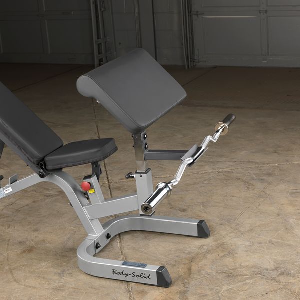 Body-Solid PREACHER CURL STATION GPCA1 Strength Body-Solid   