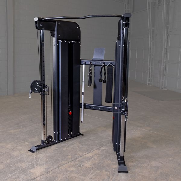 BODY-SOLID GFT100 FUNCTIONAL TRAINER GFT100 Strength Body-Solid   