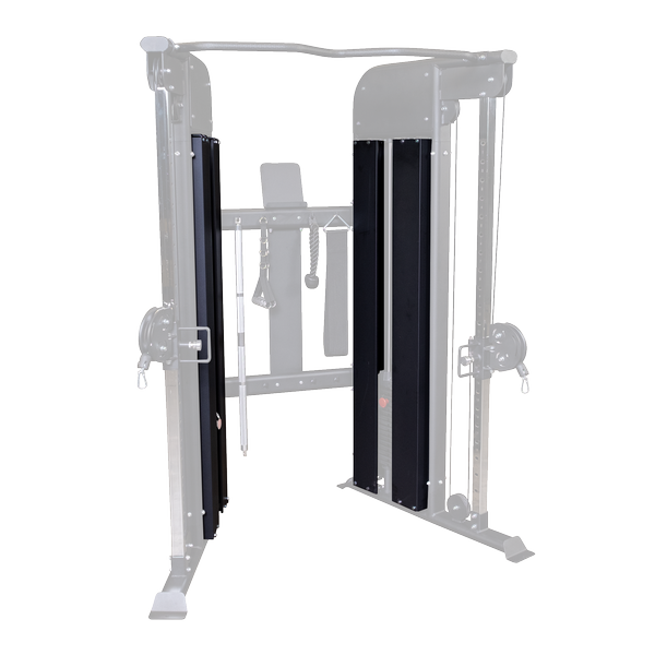 Body-Solid GFT100 WEIGHT STACK SHROUDS Strength Body-Solid   