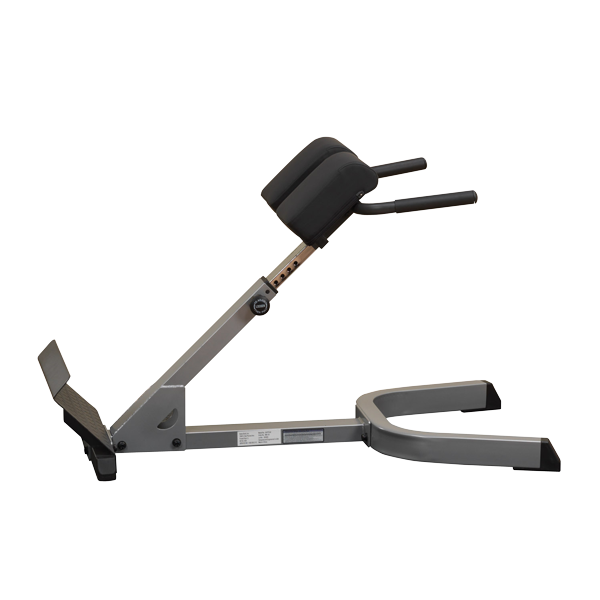 BODY-SOLID 45° BACK HYPEREXTENSION GHYP345 Strength Body-Solid   