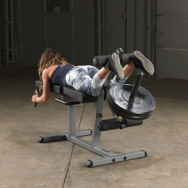 BODY-SOLID SEATED LEG EXTENSION & SUPINE CURL GLCE365 Strength Body-Solid   