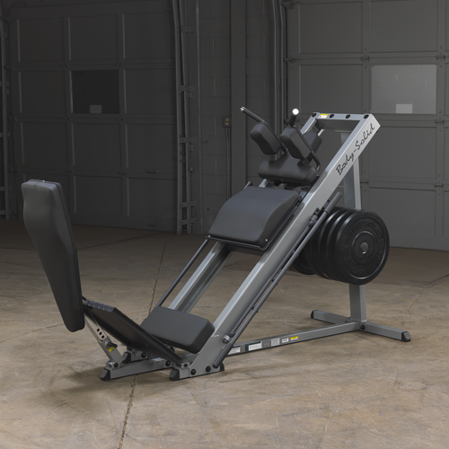 BODY-SOLID LEG PRESS & HACK SQUAT GLPH1100 Strength Body-Solid   