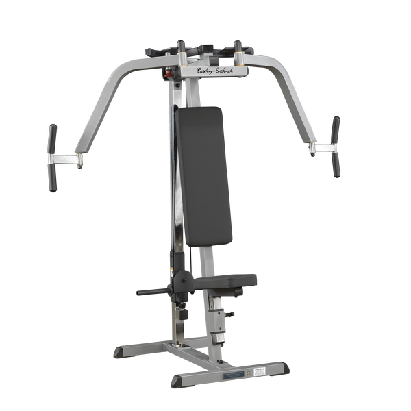 BODY-SOLID PLATE LOADED PEC MACHINE GPM65 Strength Body-Solid   