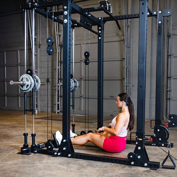 BODY-SOLID FUNCTIONAL TRAINER ATTACHMENT GPRFT Strength Body-Solid   