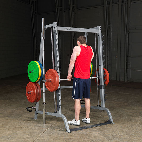BODY-SOLID SERIES 7 SMITH MACHINE GS348Q Strength Body-Solid   