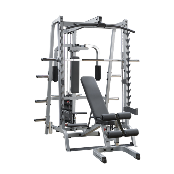 BODY SOLID SERIES 7 SMITH GYM GS348QP4